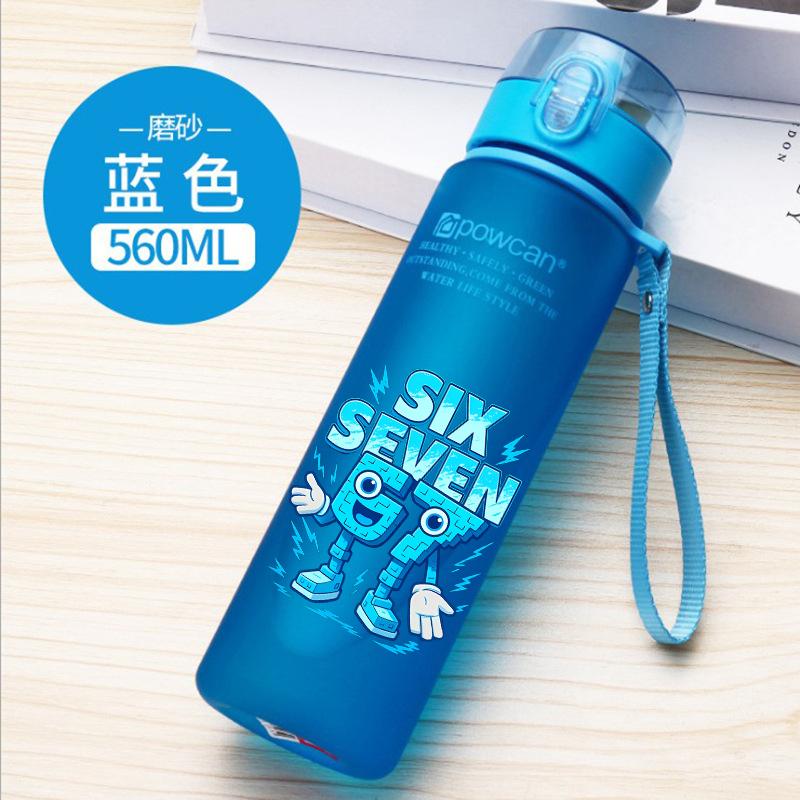 Kids Outdoor Kitchen - Butelka na wodę 650ML Six Seven