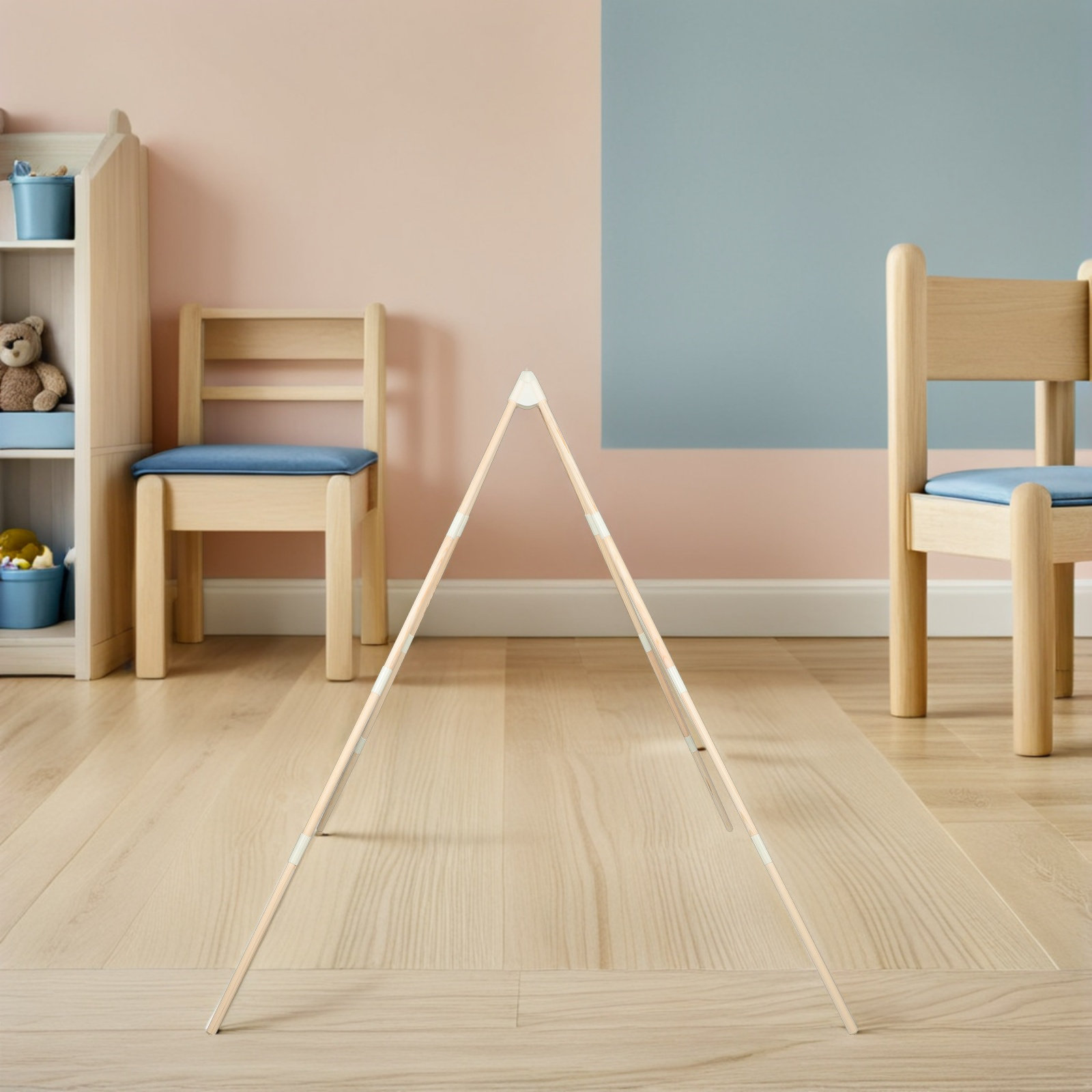 Kids Outdoor Teepee - Wymienne słupki do namiotu teepee dla