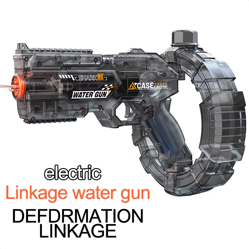 Kids Outdoor Fun - Automatyczny elektryczny pistolet na wodę z