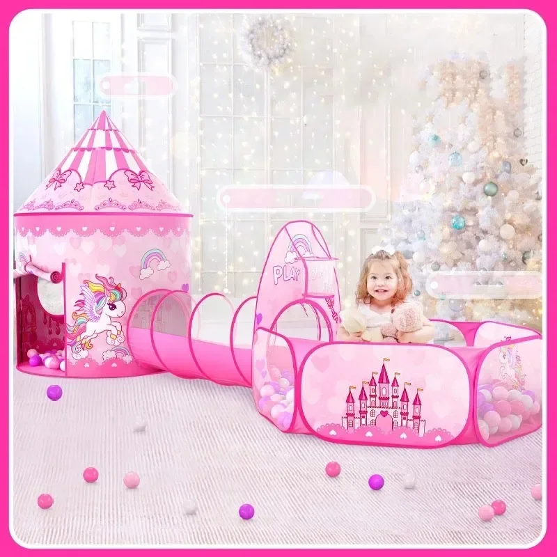 Kids Outdoor Teepee - Namiot dla dzieci 3 w 1,