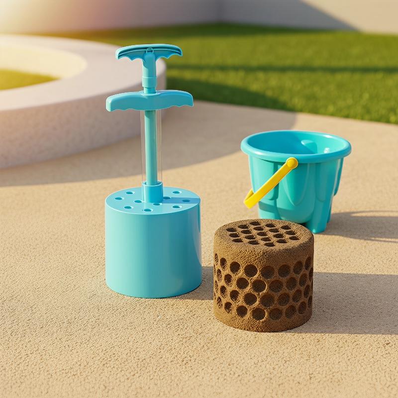 Kids Outdoor Sandbox - Zabawki do zabawy w wodzie dla