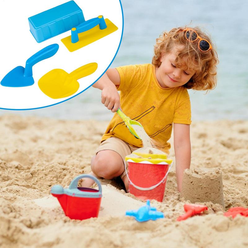 Kids Outdoor Sandbox - Zabawki do piasku dla dzieci, zabawki