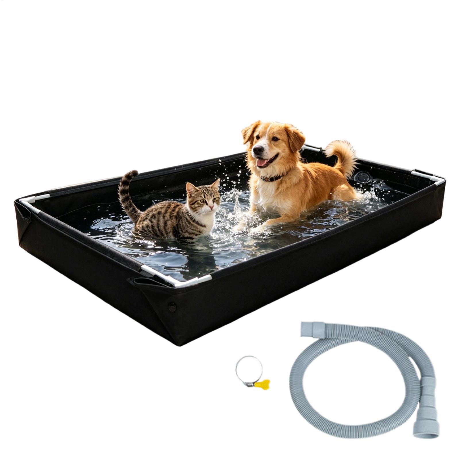Kids Outdoor Sandbox - Nowy zewnętrzny basen do zabawy w