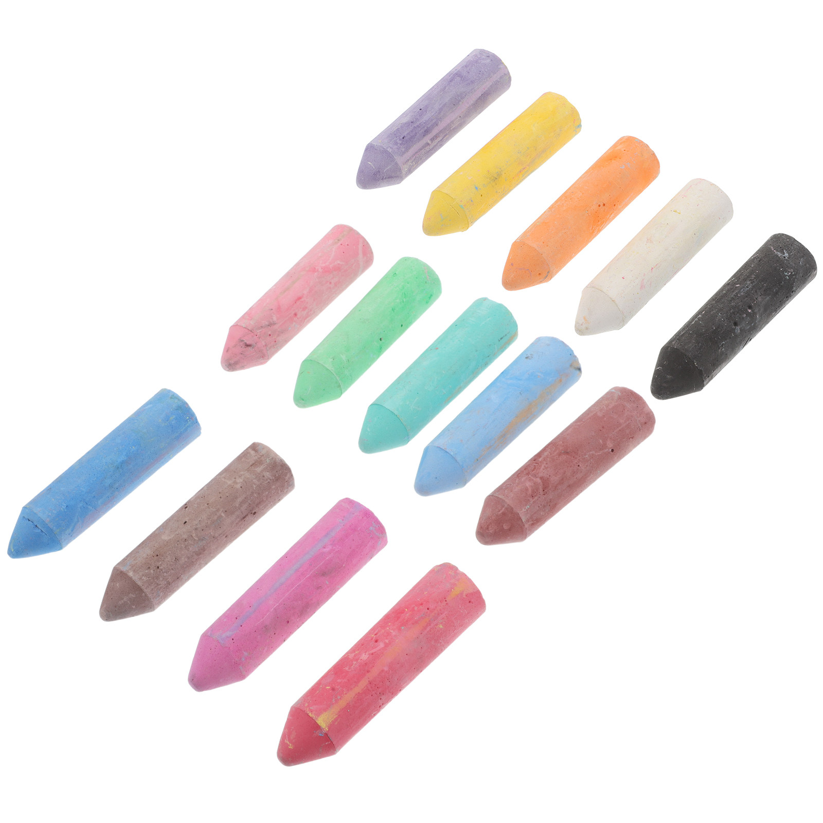 Chalk Outdoor Jumbo - 20 sztuk kredki do gier na
