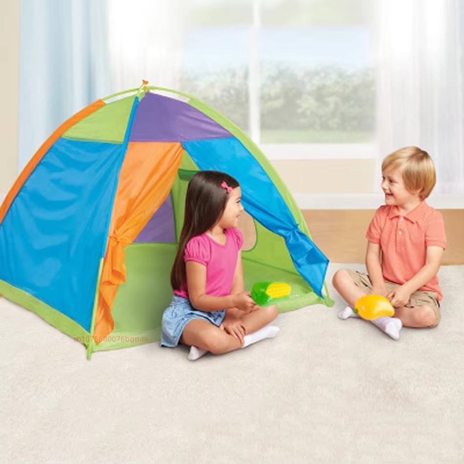 Kids Outdoor Teepee - Dziecięcy namiot do zabawy, wigwam, duży