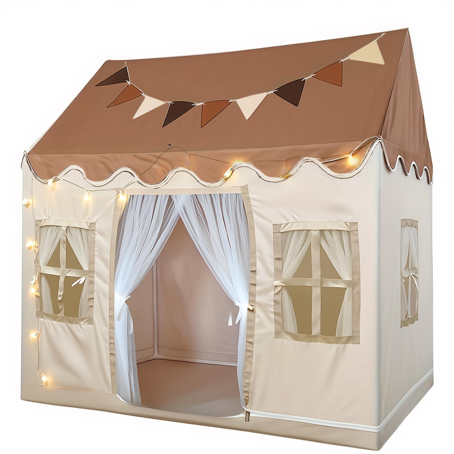 Kids Outdoor Teepee - Namiot dla maluchów, namiot do raczkowania