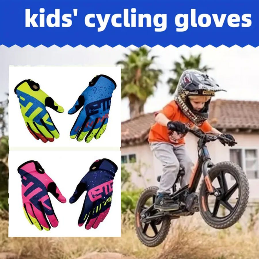 Kids Outdoor Gloves - Rękawice sportowe outdoorowe dla dzieci 2026,