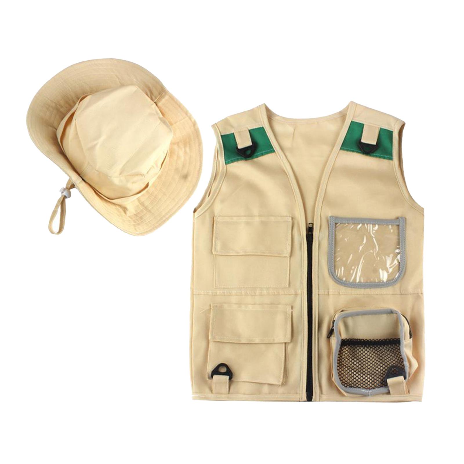 Kids Outdoor Adventure Kit - Zestaw dla dzieci Safari Outdoor Explorer,