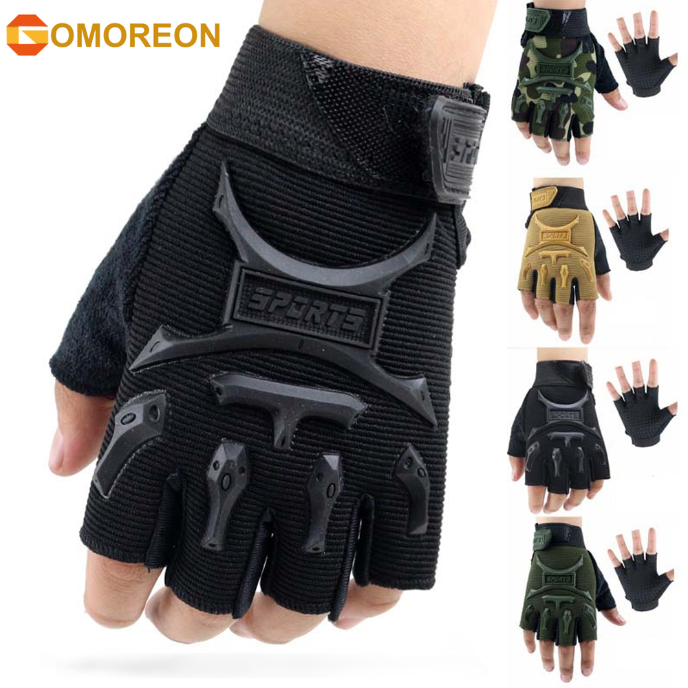 Kids Outdoor Gloves - 1 para rękawiczek rowerowych dla dzieci