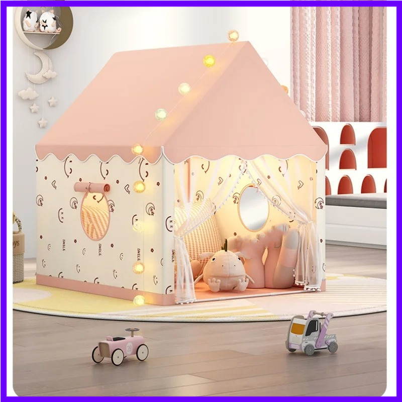 Kids Outdoor Teepee - Namiot do zabawy dla dzieci składany