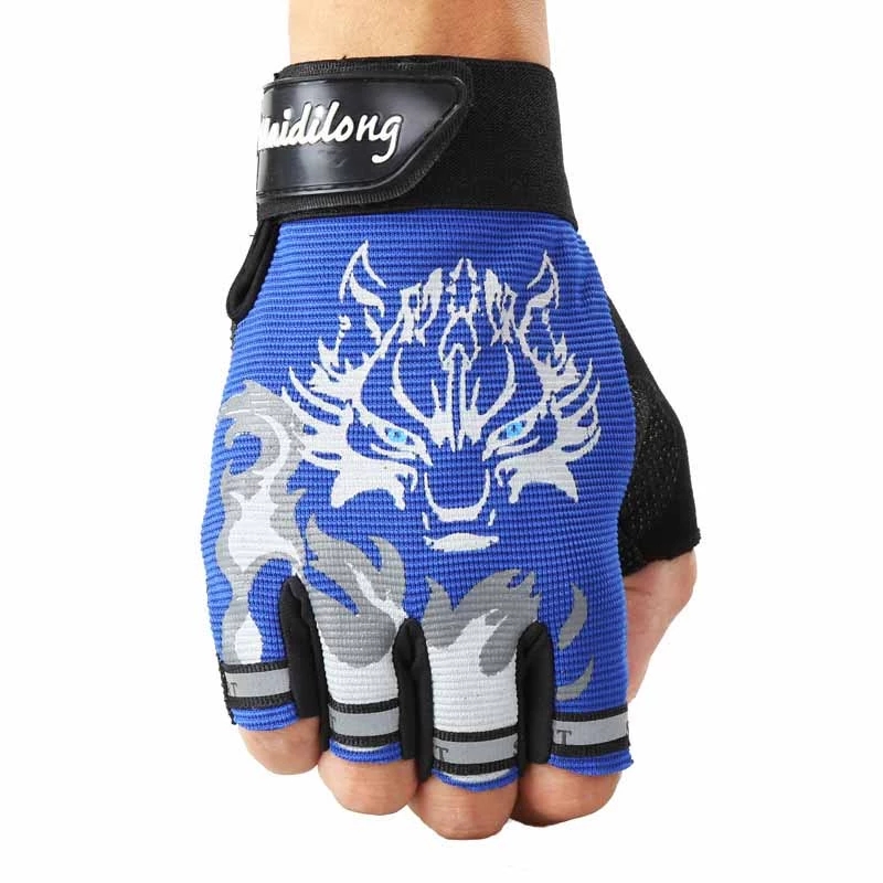 Kids Outdoor Gloves - Gorąca sprzedaż 1 para Unisex dzieci