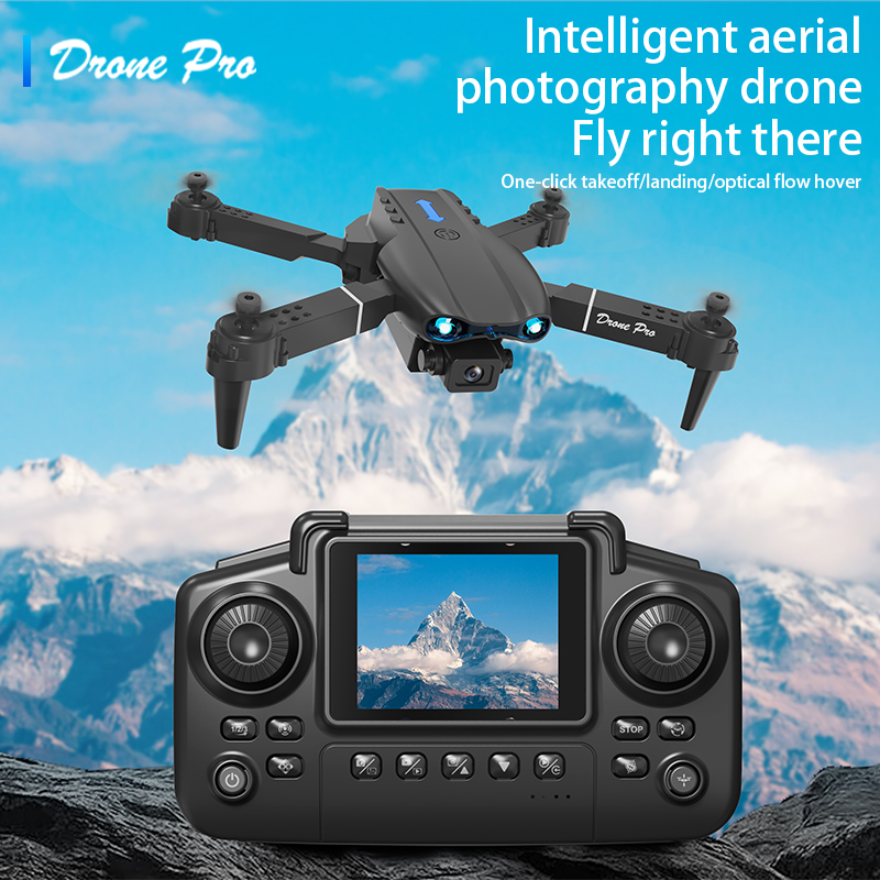 Kids Outdoor Fun - E99 Air Screen Control Drone Profesjonalny