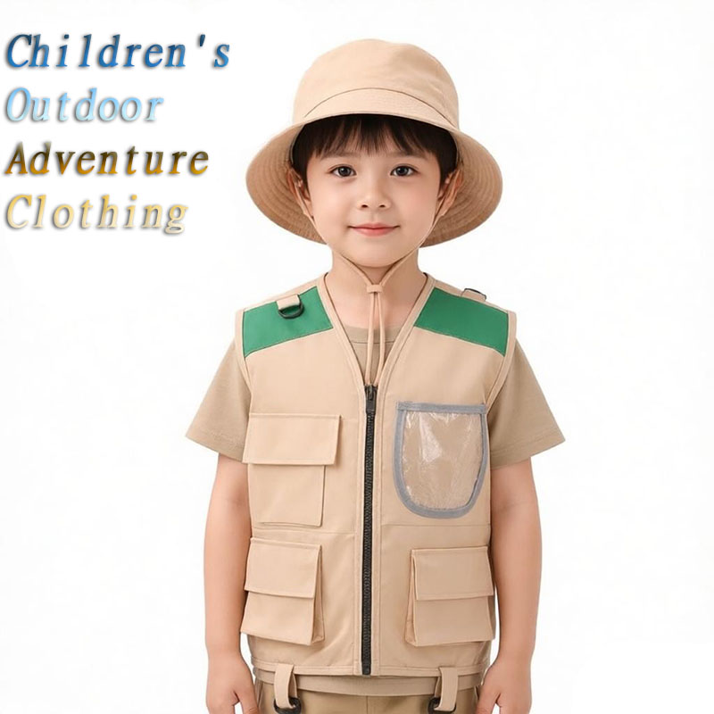 Kids Outdoor Adventure Kit - 2026 Nowy zestaw przygodowy dla dzieci: