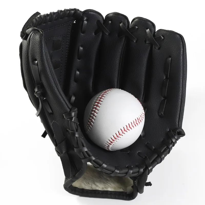 Kids Outdoor Gloves - Profesjonalne rękawice baseballowe 11,5/12,5 cala dla