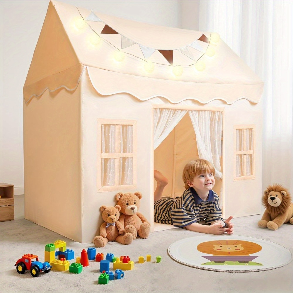 Kids Outdoor Teepee - Namiot do zabawy dla dzieci JOYFY,