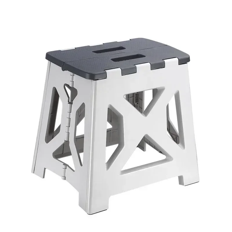 Przenośny plastikowy składany  – Kids Outdoor Folding Chair recenzja i cena