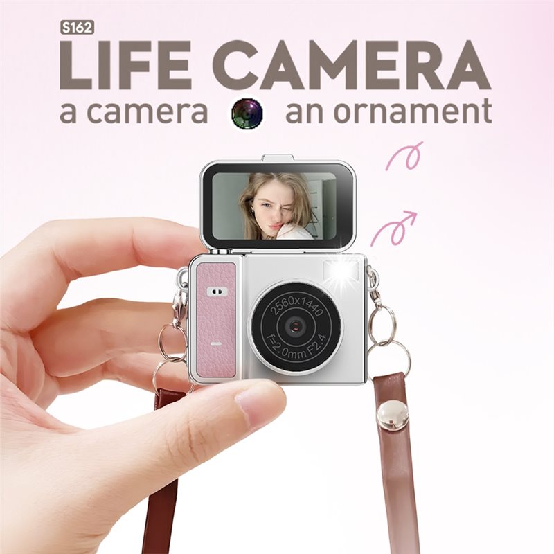 A42T-HD Mini Przenośna Kieszon – Kids Outdoor Videos recenzja i cena