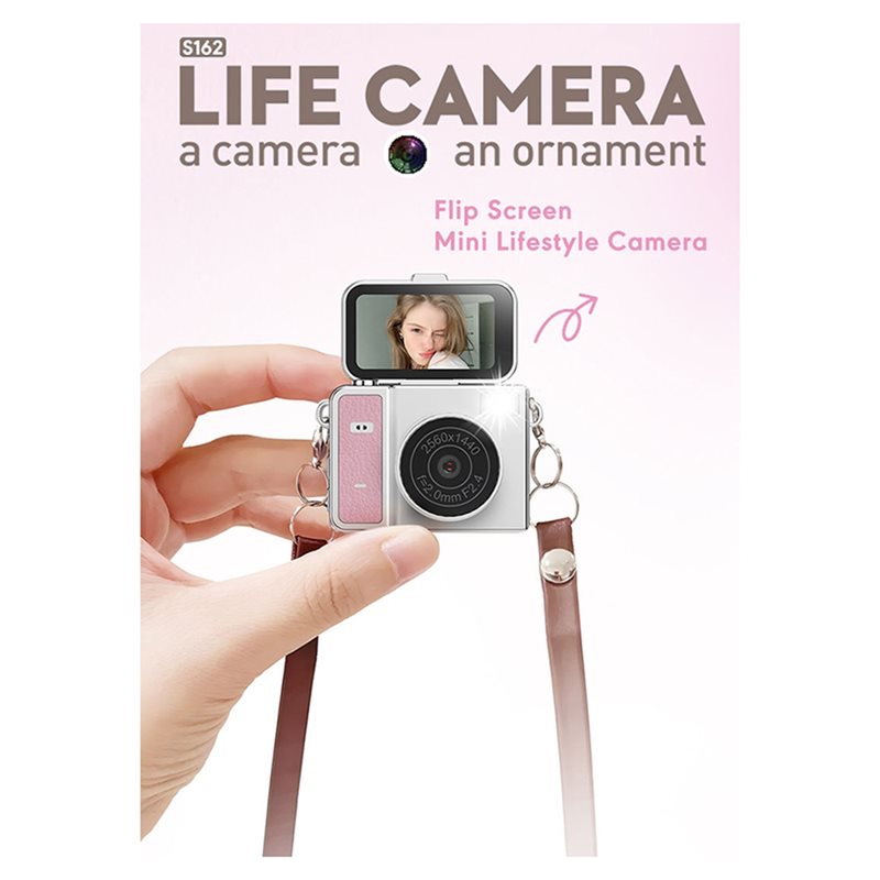 A42T-HD Mini Przenośna Kieszon – Kids Outdoor Videos recenzja i cena