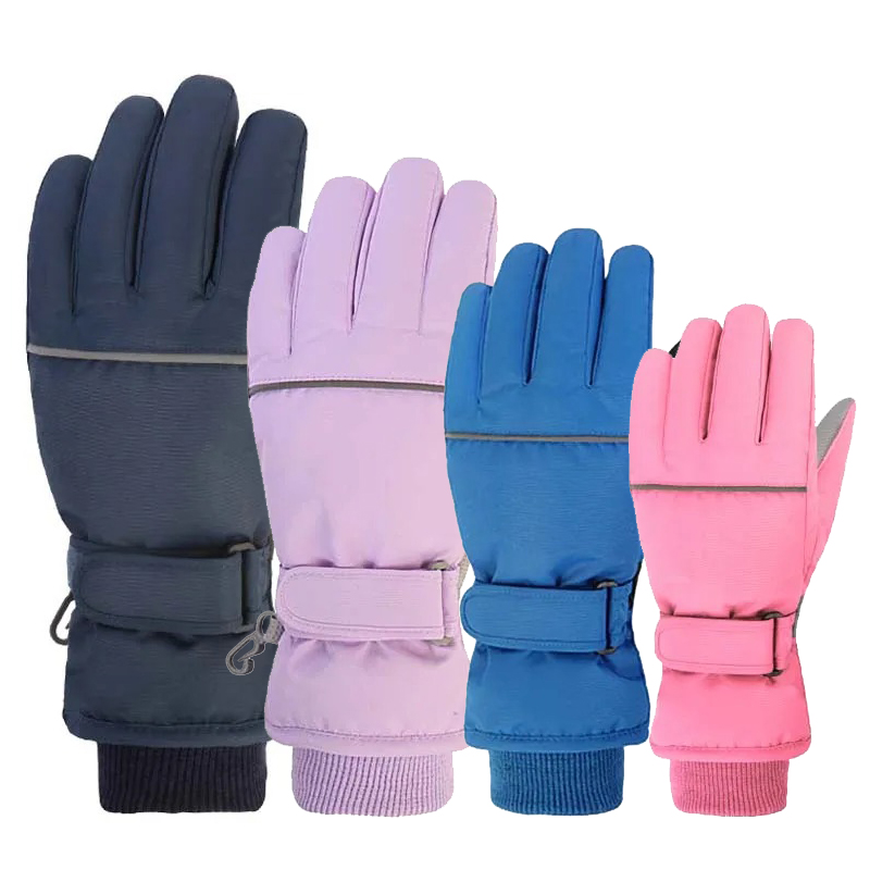 Wodoodporne rękawice narciarsk – Kids Outdoor Gloves recenzja i cena