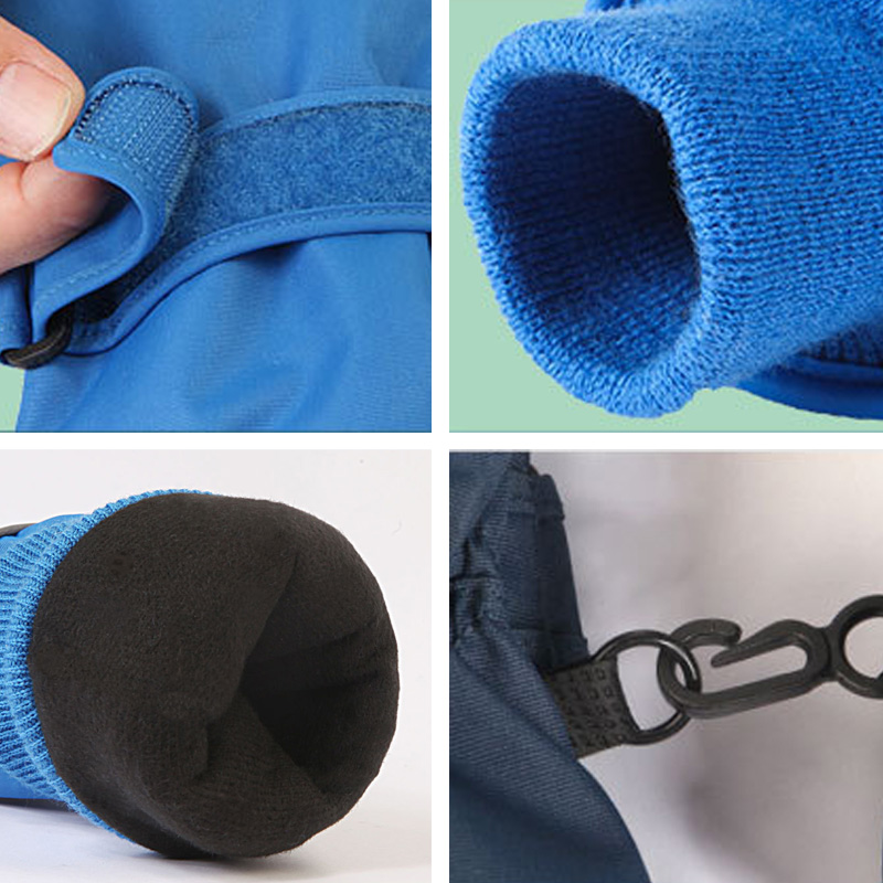 Wodoodporne rękawice narciarsk – Kids Outdoor Gloves recenzja i cena