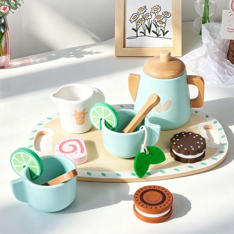 Drewniane zabawki edukacyjne d – Kids Outdoor Mud Kitchen Accessories recenzja i cena