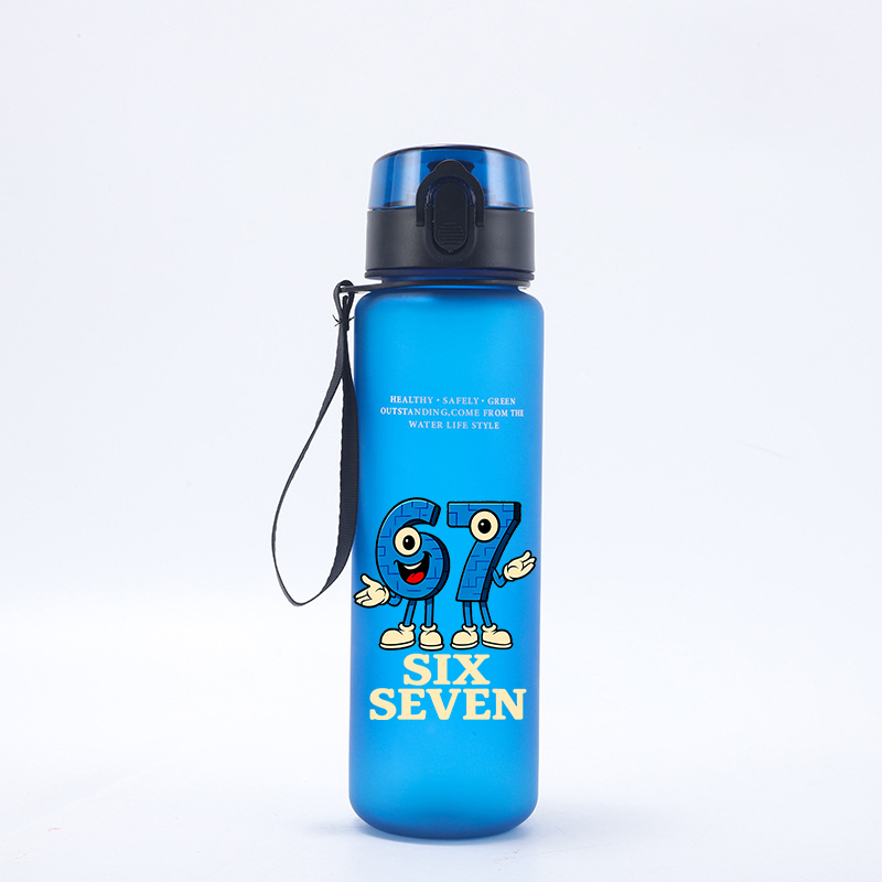 Butelka na wodę 650ML Six Seve – Kids Outdoor Kitchen recenzja i cena