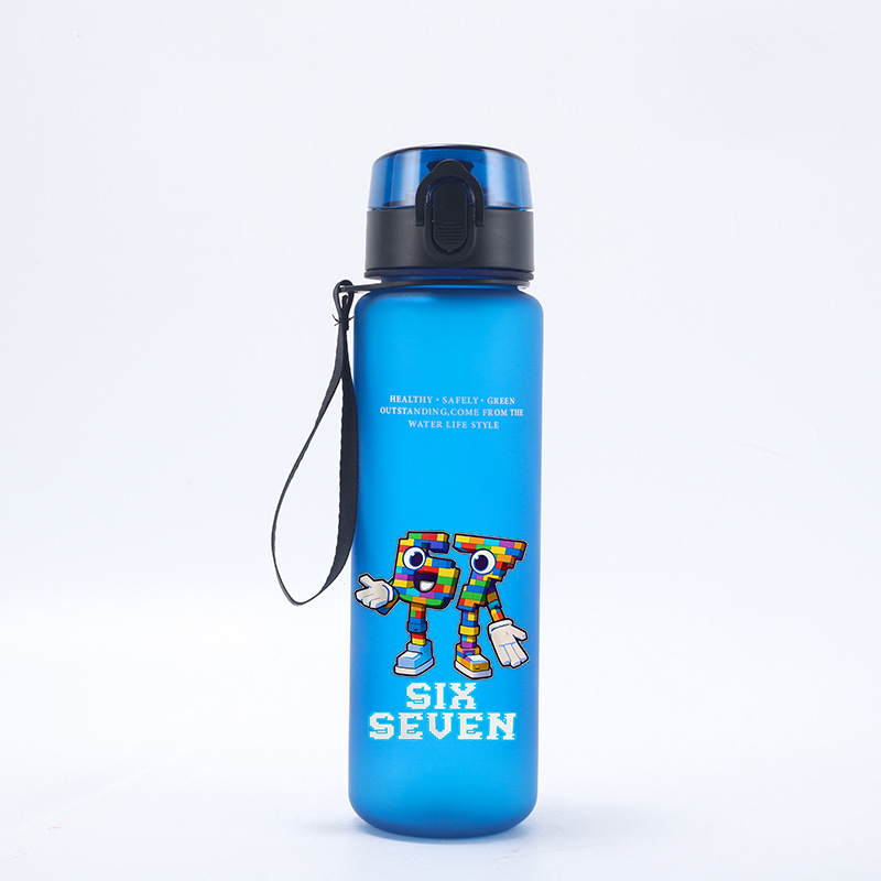Butelka na wodę 650ML Six Seve – Kids Outdoor Kitchen recenzja i cena