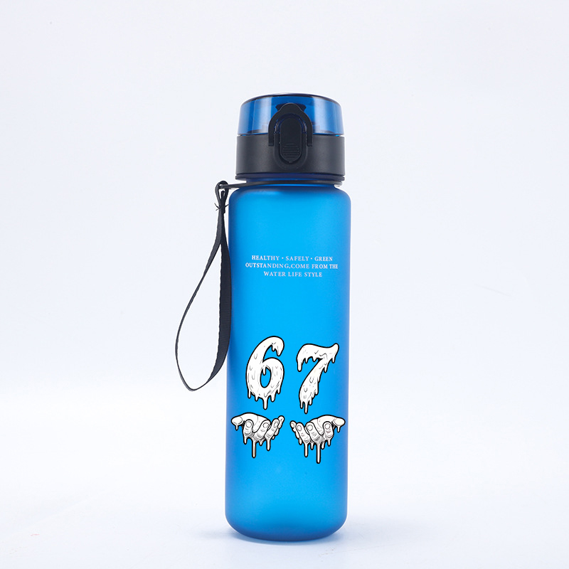 Butelka na wodę 650ML Six Seve – Kids Outdoor Kitchen recenzja i cena