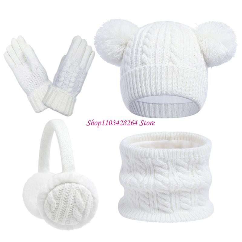 Uniwersalny zestaw odzieży zim – Kids Outdoor Gloves recenzja i cena