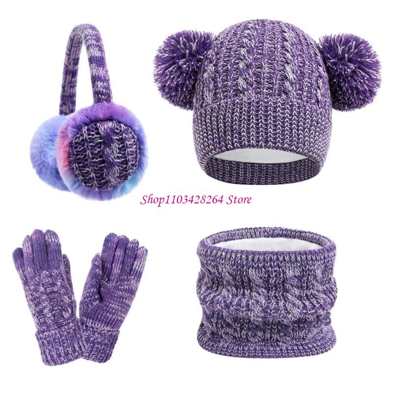 Uniwersalny zestaw odzieży zim – Kids Outdoor Gloves recenzja i cena