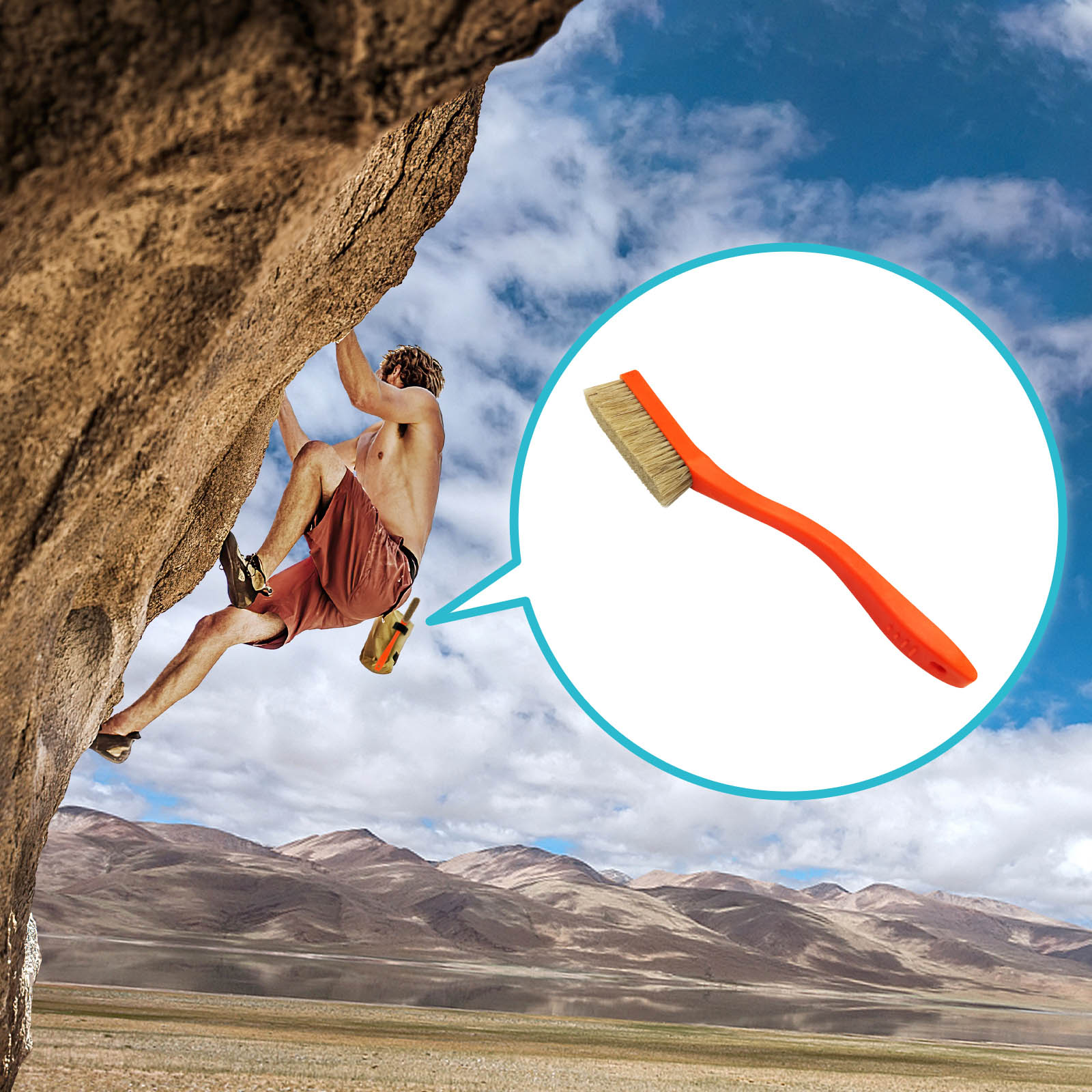 Zestaw prezentowy: szczotka do – Chalk Outdoor Jumbo recenzja i cena