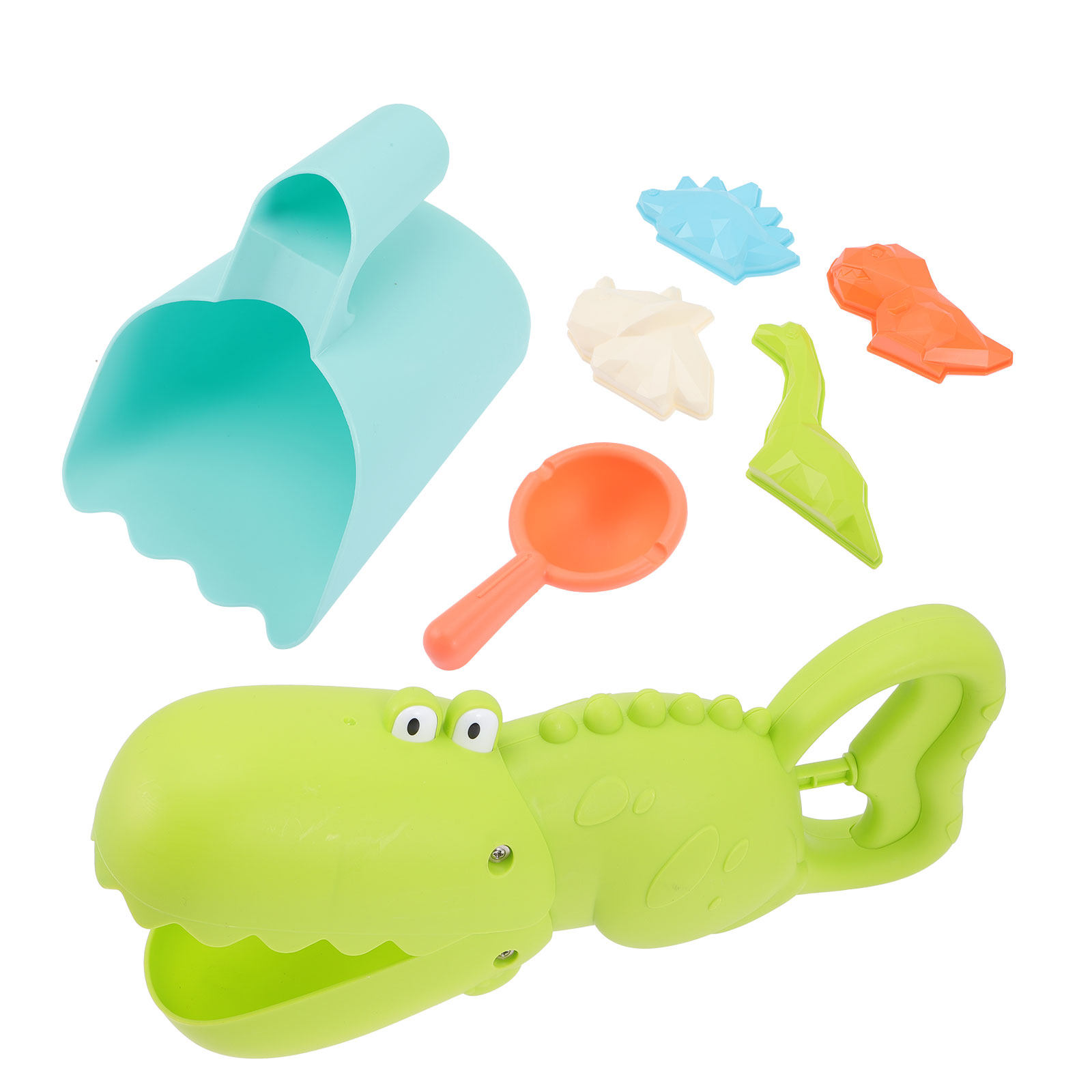 7-częściowy zestaw do zabawy w – Kids Outdoor Sandbox recenzja i cena