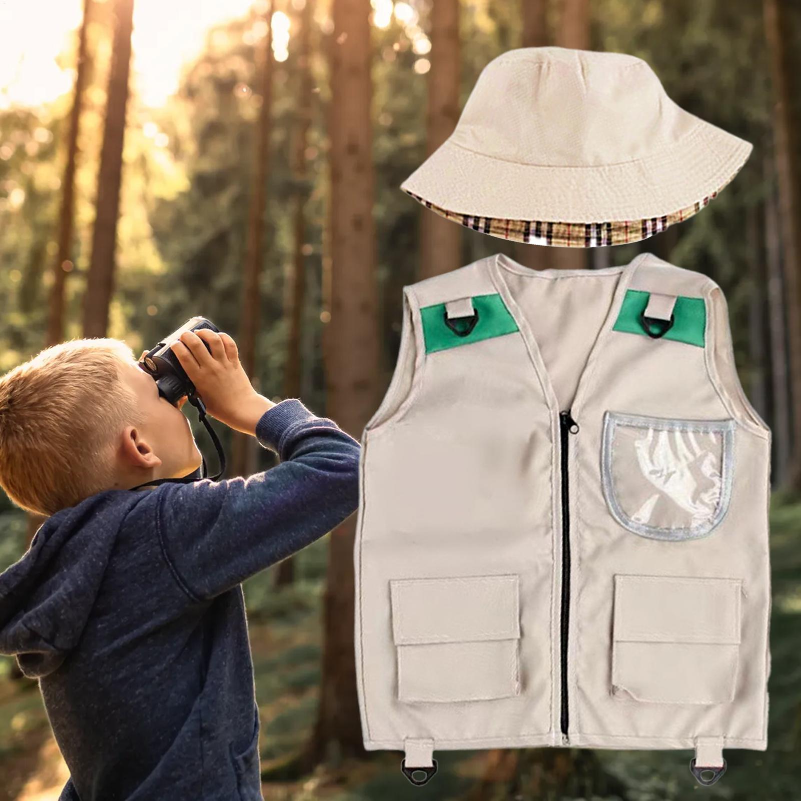 Zestaw Safari Kids Outdoor Exp – Kids Outdoor Adventure Kit recenzja i cena