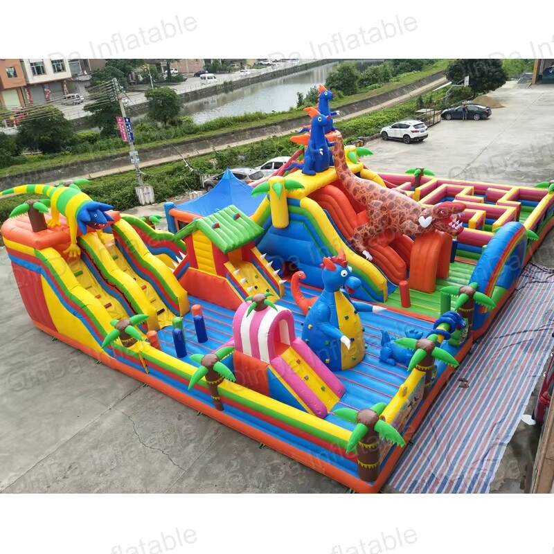 Popularne na zewnątrz urządzen – Kids Outdoor Obstacle Course Equipment recenzja i cena