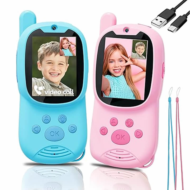 Radiotelefony dla dzieci, łado – Kids Outdoor Videos recenzja i cena