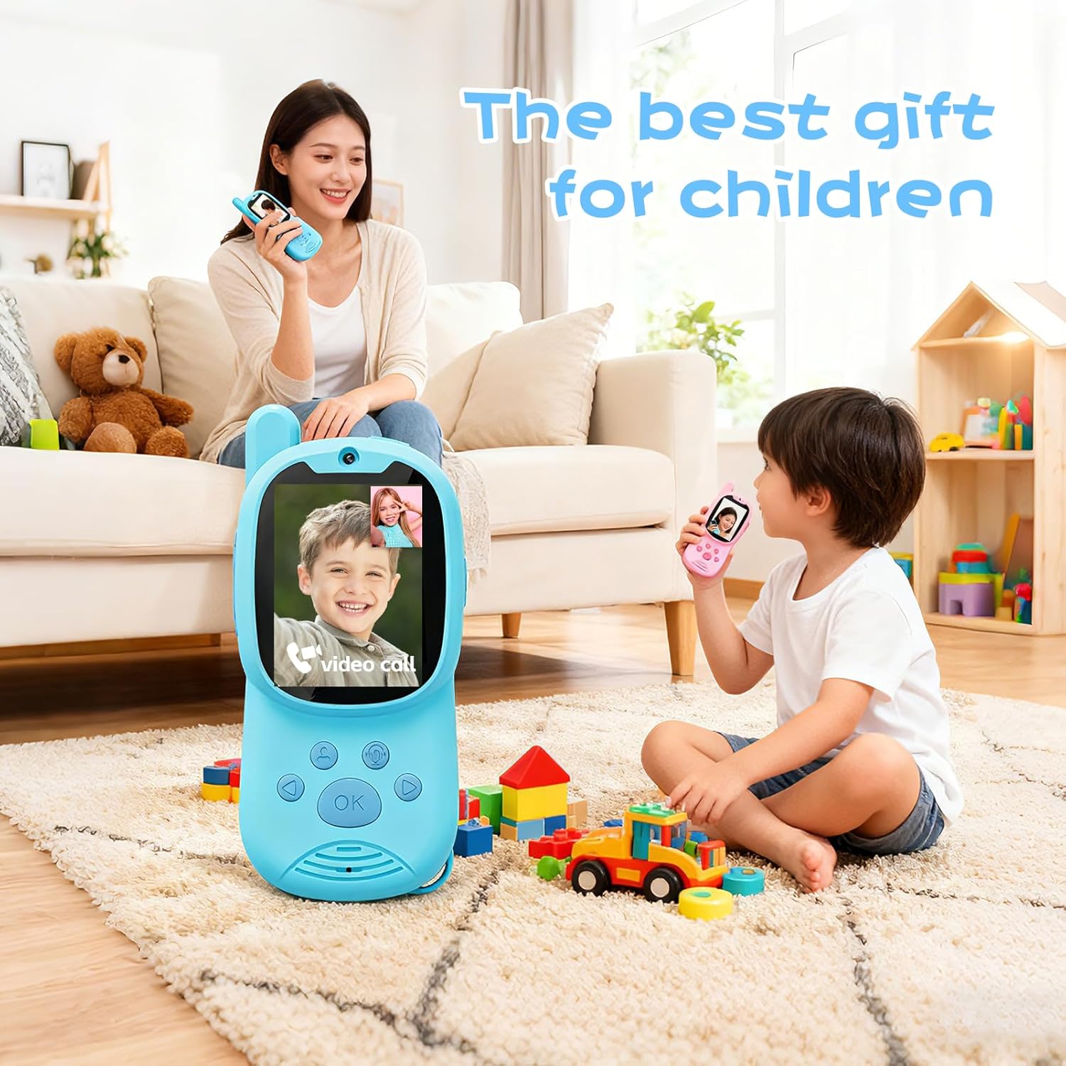 Radiotelefony dla dzieci, łado – Kids Outdoor Videos recenzja i cena