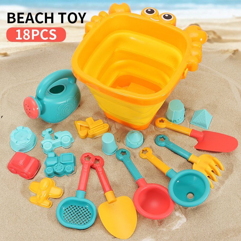 Zestaw zabawek do piasku na pl – Kids Outdoor Sandbox recenzja i cena
