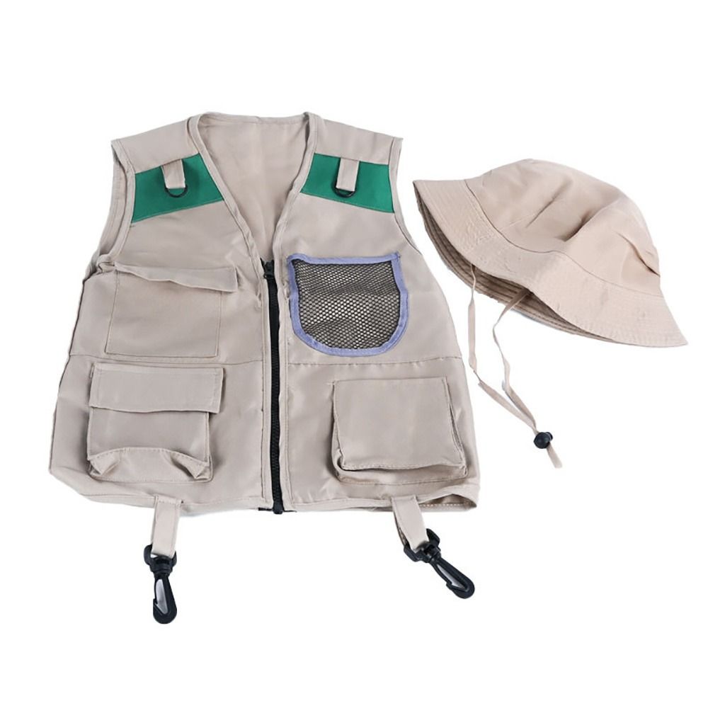 Wielokolorowy Zestaw Przebrani – Kids Outdoor Adventure Kit recenzja i cena