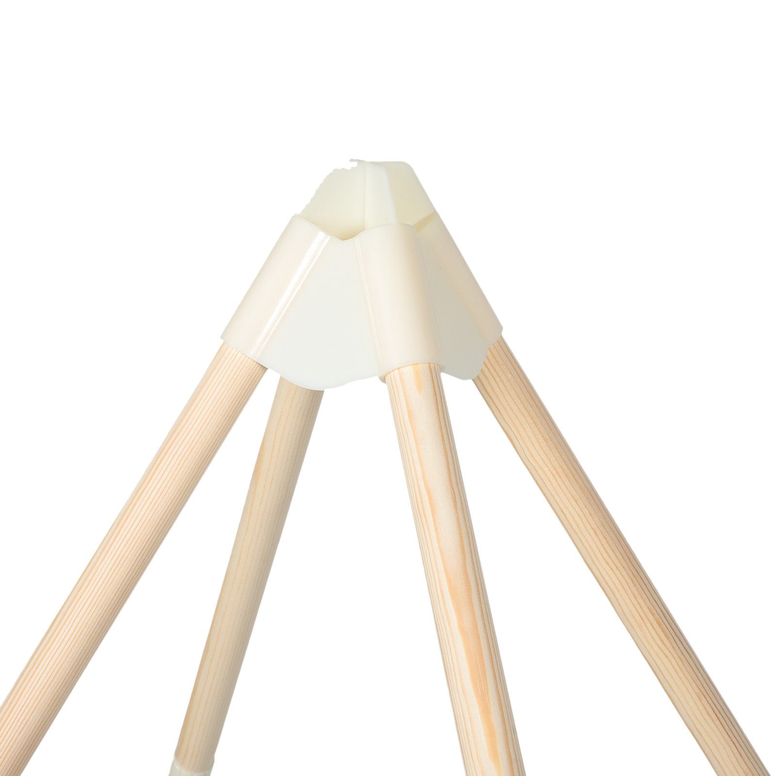 Wymienne słupki do namiotu tee – Kids Outdoor Teepee recenzja i cena