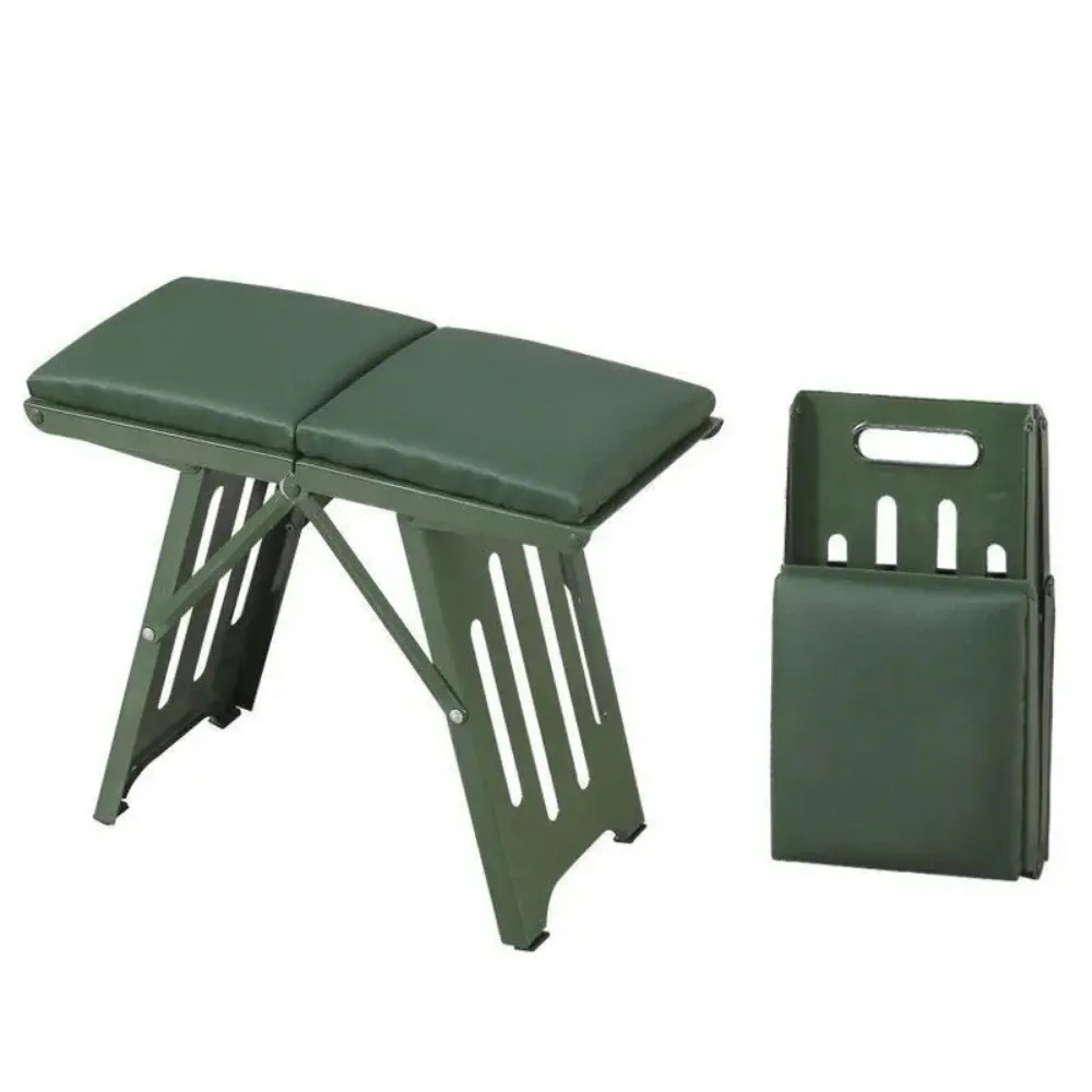 Przenośny składany stołek, krz – Kids Outdoor Folding Chair recenzja i cena