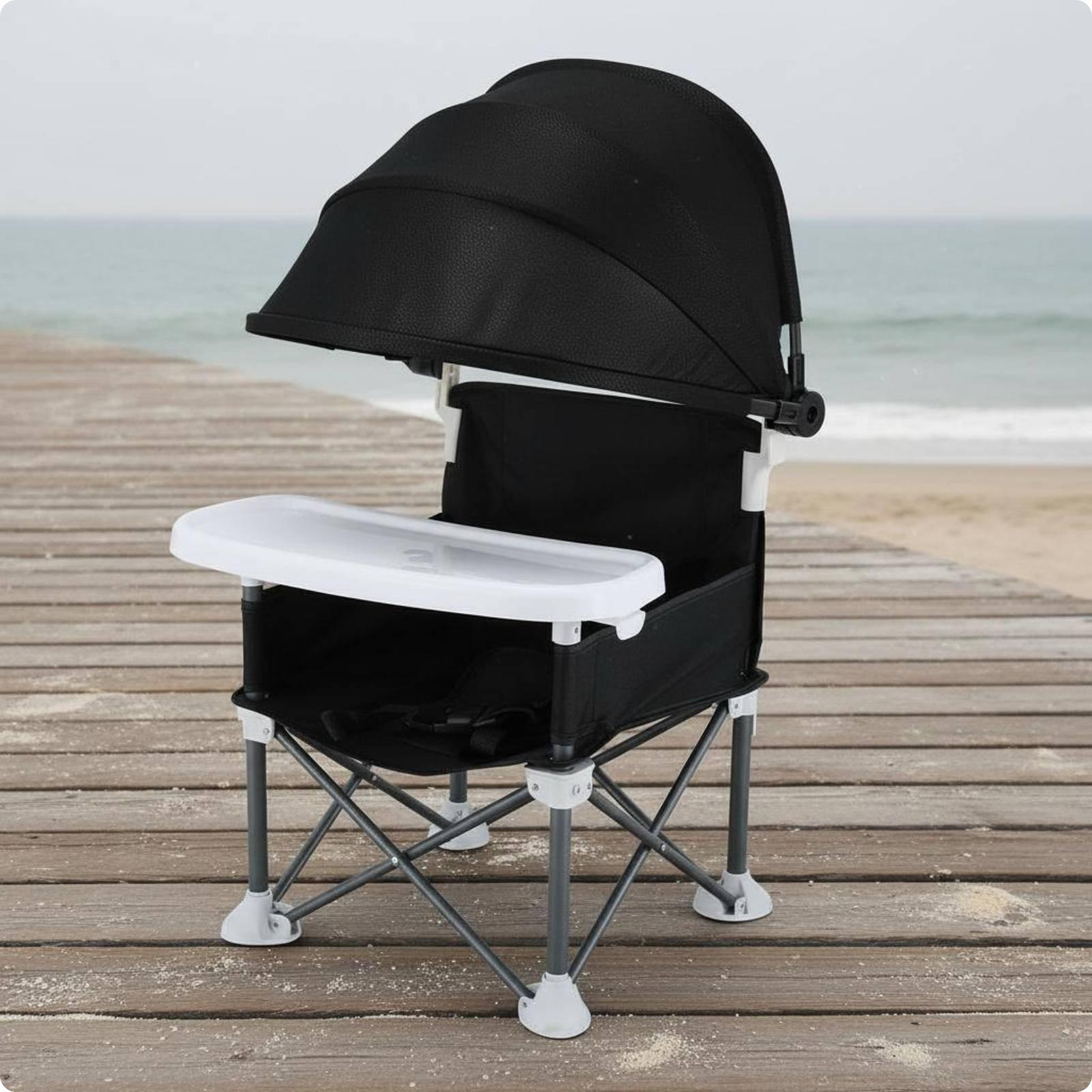 Składane krzesełko dziecięce z – Kids Outdoor Folding Chair recenzja i cena