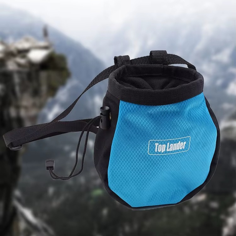 Wodoodporny worek na magnesję  – Chalk Outdoor Jumbo recenzja i cena