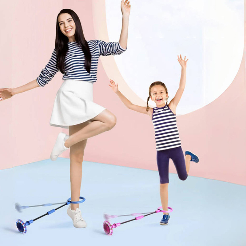 Flash Jumping Rope Ball Kids O – Kids Outdoor Fun recenzja i cena