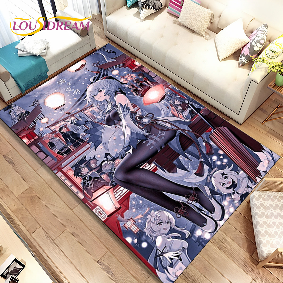 Genshin Impact Cartoon Game Ar – Kids Outdoor Kitchen recenzja i cena