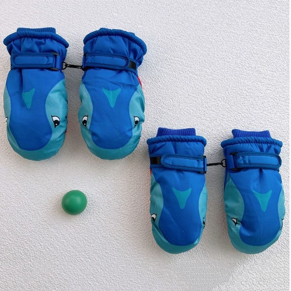Dziecięce rękawice narciarskie – Kids Outdoor Gloves recenzja i cena