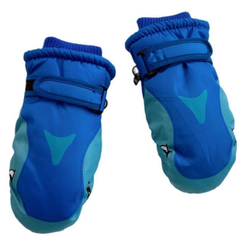 Dziecięce rękawice narciarskie – Kids Outdoor Gloves recenzja i cena