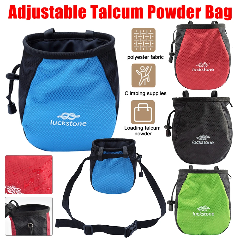 Torba na proszek magnezowy Zew – Chalk Outdoor Jumbo recenzja i cena