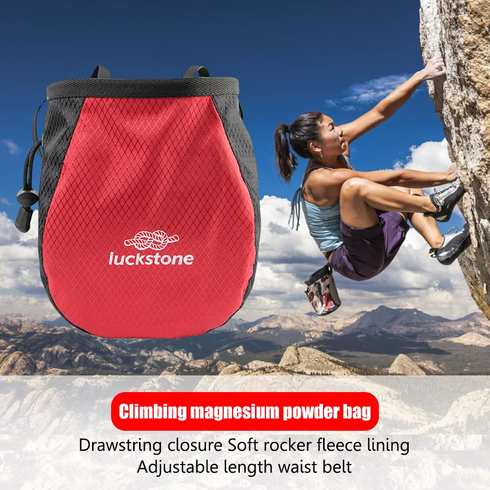 Torba na proszek magnezowy Zew – Chalk Outdoor Jumbo recenzja i cena