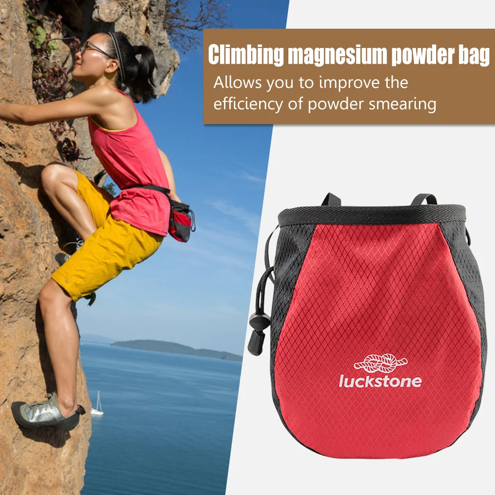 Torba na proszek magnezowy Zew – Chalk Outdoor Jumbo recenzja i cena