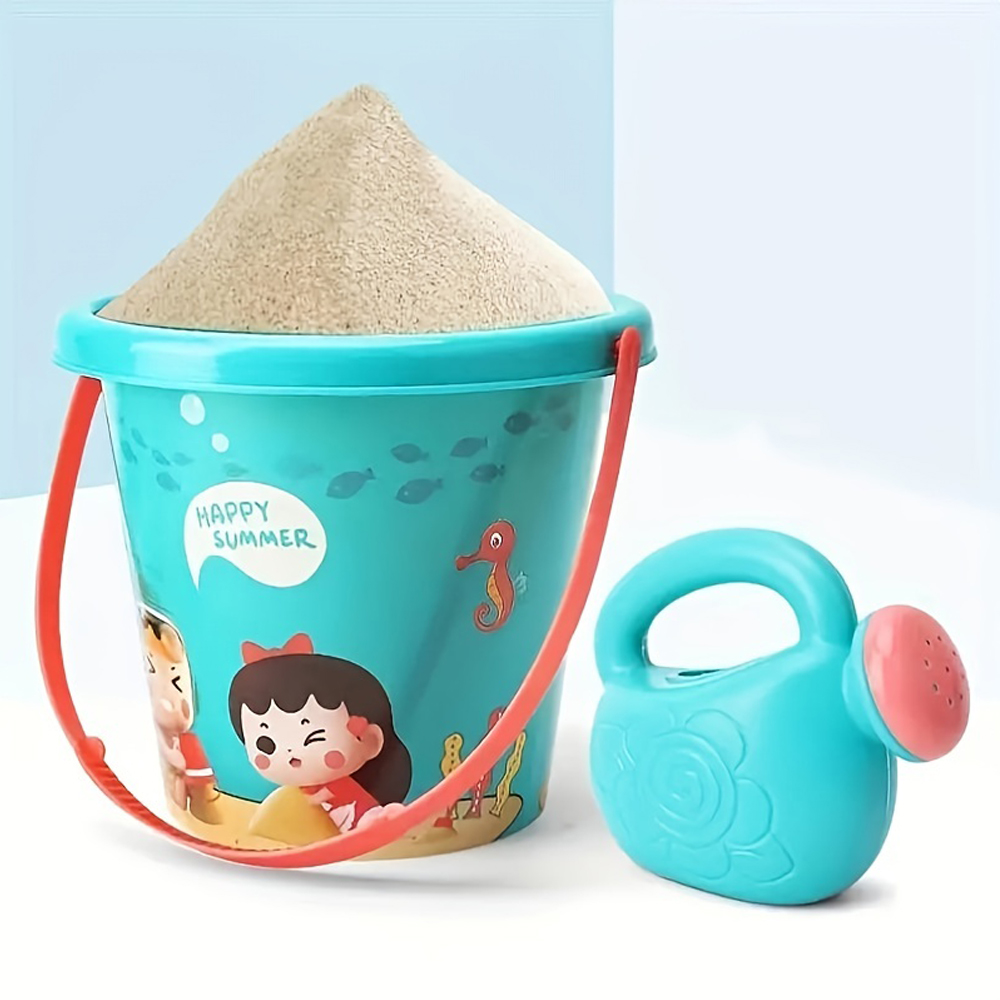 18-częściowy zestaw zabawek do – Kids Outdoor Sandbox recenzja i cena